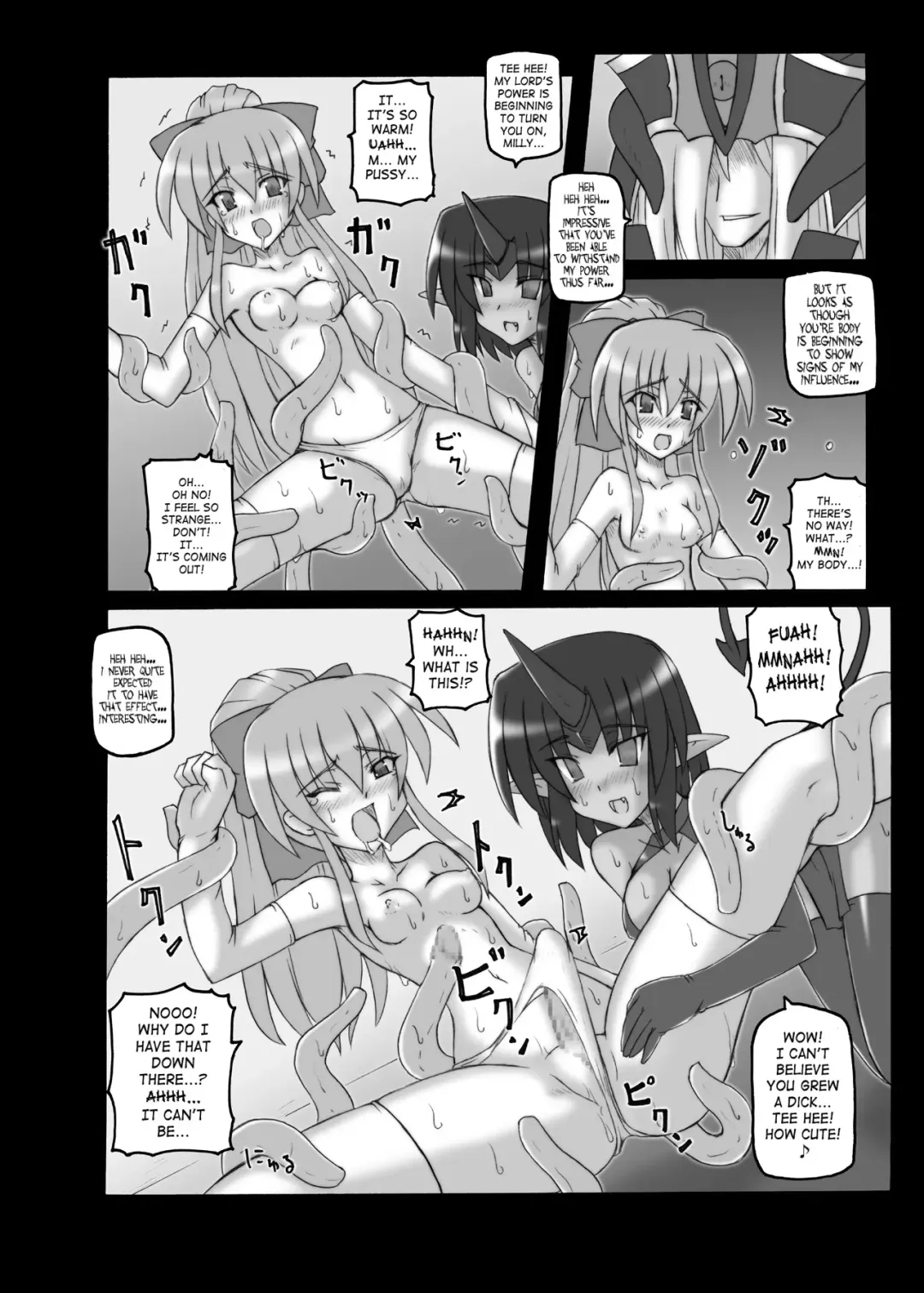 [Sanada Kuro] Dark Princess 2 Fhentai - Page 3