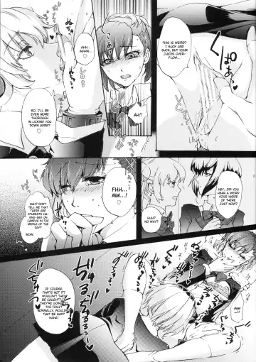 [Arabiki Koshou] Aigis! CRASH!! Fhentai.net - Page 10