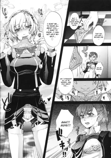 [Arabiki Koshou] Aigis! CRASH!! Fhentai.net - Page 13