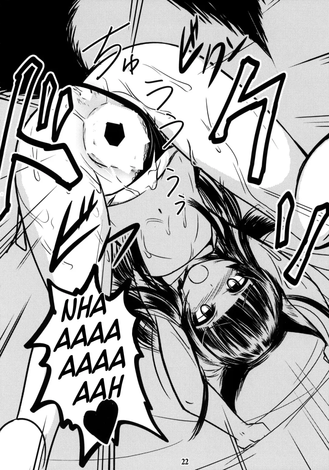 [Badhand] Genko no Ori Sono Ni Fhentai - Page 21