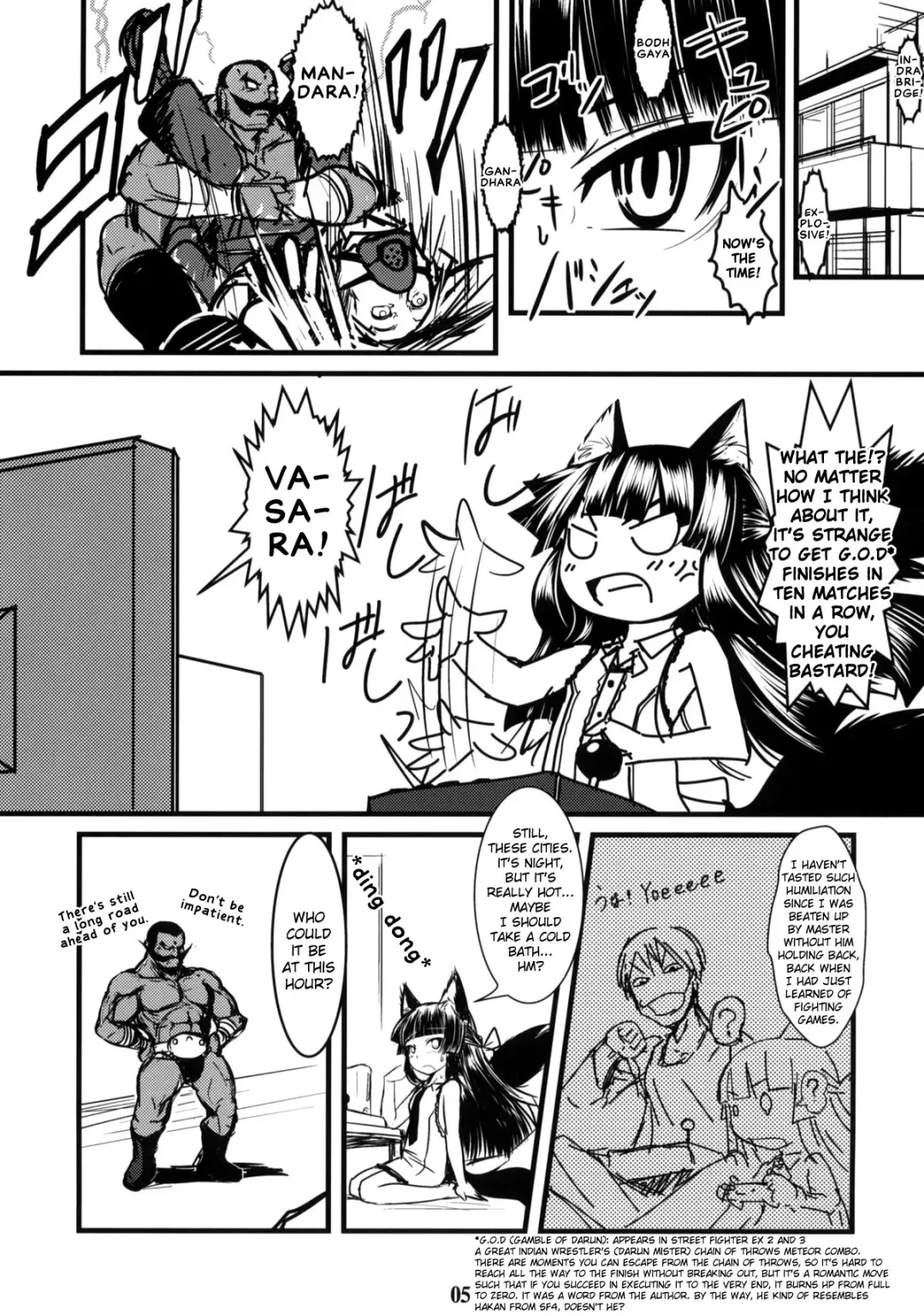 [Badhand] Genko no Ori Sono Ni Fhentai - Page 4
