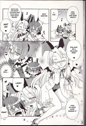 [Hebi Ichigo - Umihoshi Minori] Hi-me-go-to Fhentai - Page 20