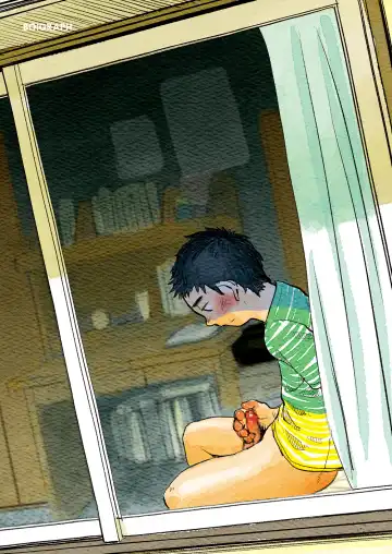 [Shigemaru Shigeru] Manga Shounen Zoom Vol. 05 Fhentai - Page 5