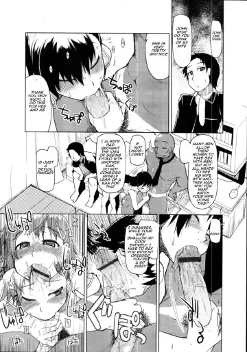 [Ryo] Netorare Fhentai - Page 6