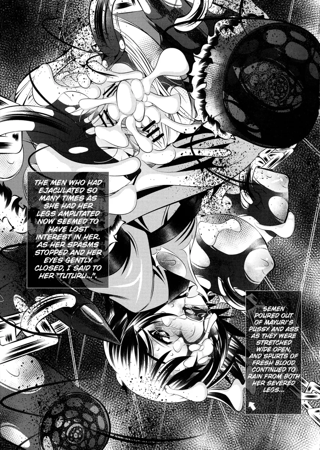 [Tanaka Naburu] Goumon-kan Chuuni hen | Torture Dungeon Fhentai - Page 16