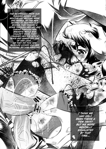 [Tanaka Naburu] Goumon-kan Chuuni hen | Torture Dungeon Fhentai.net - Page 12