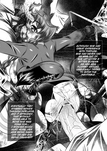 [Tanaka Naburu] Goumon-kan Chuuni hen | Torture Dungeon Fhentai.net - Page 13