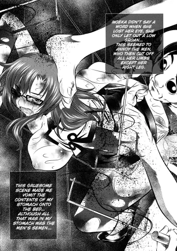 [Tanaka Naburu] Goumon-kan Chuuni hen | Torture Dungeon Fhentai.net - Page 15