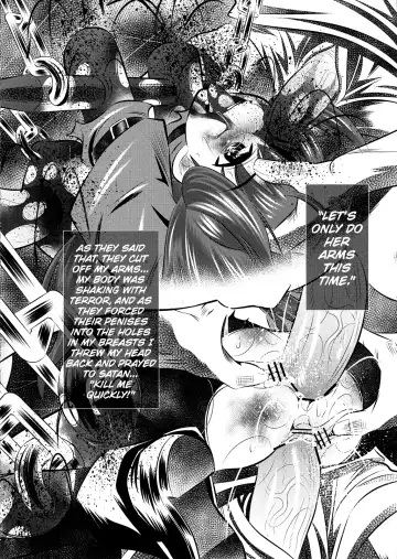 [Tanaka Naburu] Goumon-kan Chuuni hen | Torture Dungeon Fhentai.net - Page 22