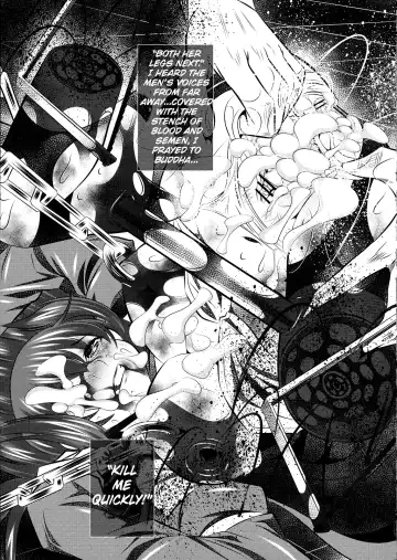 [Tanaka Naburu] Goumon-kan Chuuni hen | Torture Dungeon Fhentai.net - Page 23