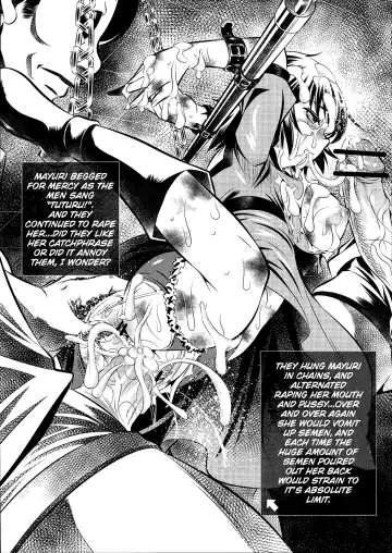 [Tanaka Naburu] Goumon-kan Chuuni hen | Torture Dungeon Fhentai.net - Page 5