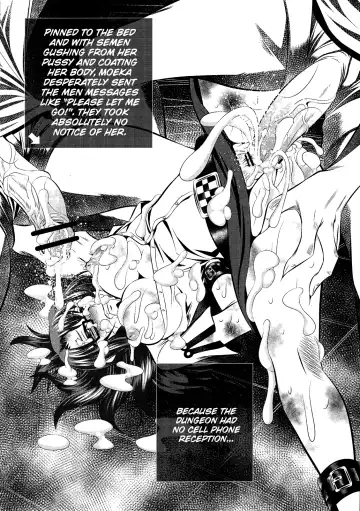 [Tanaka Naburu] Goumon-kan Chuuni hen | Torture Dungeon Fhentai.net - Page 8