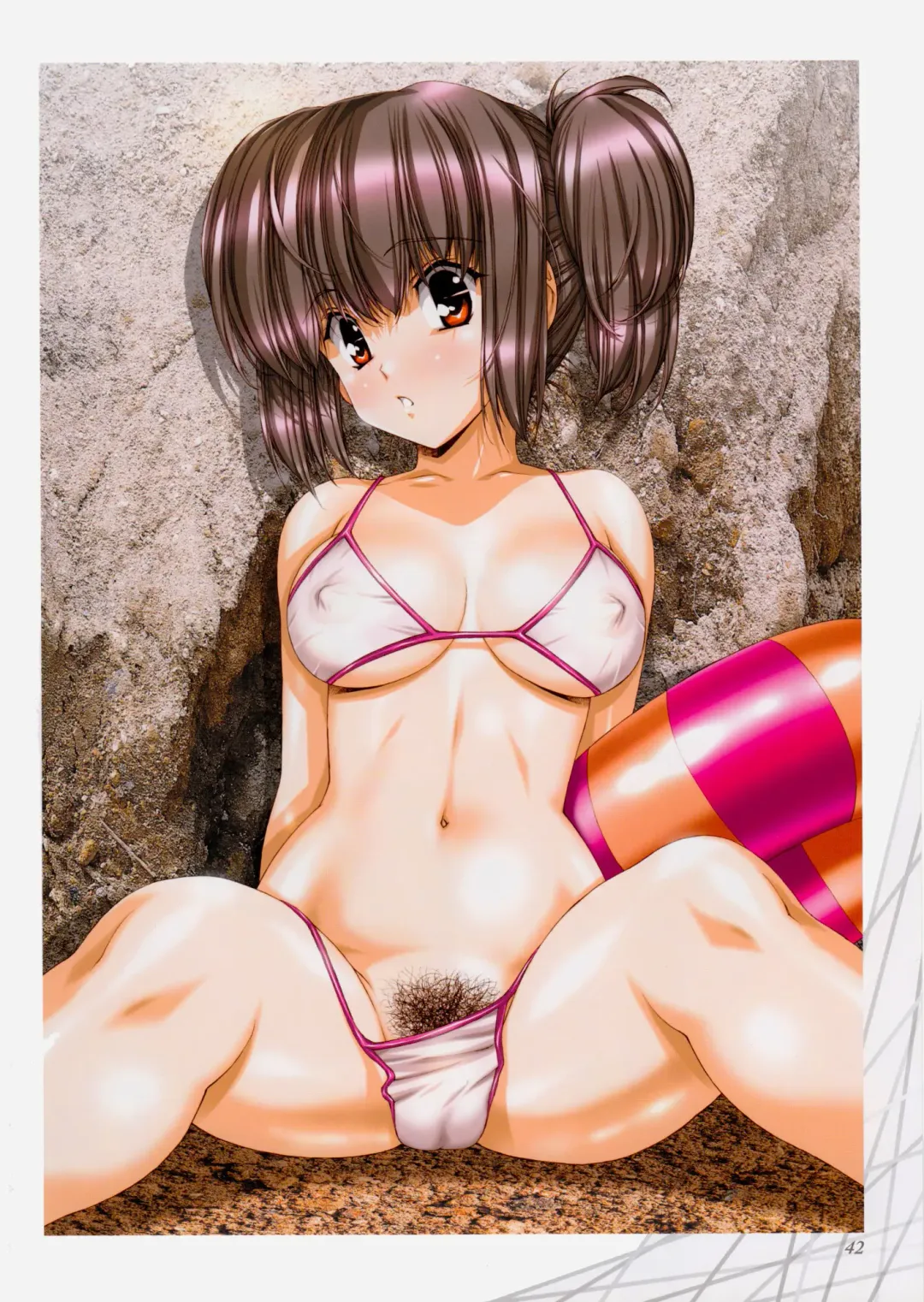 [Urushihara Satoshi] Kan (decensored) Fhentai - Page 44