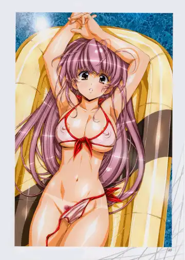 [Urushihara Satoshi] Kan (decensored) Fhentai - Page 42