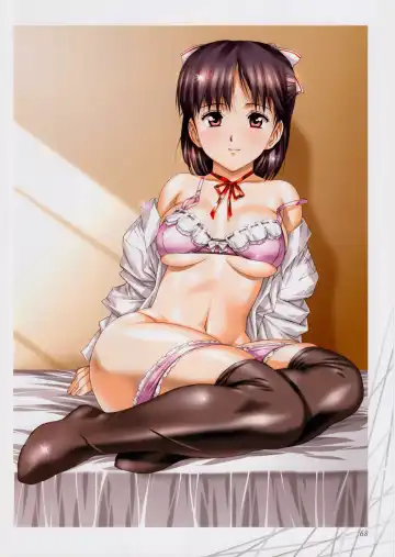 [Urushihara Satoshi] Kan (decensored) Fhentai - Page 70