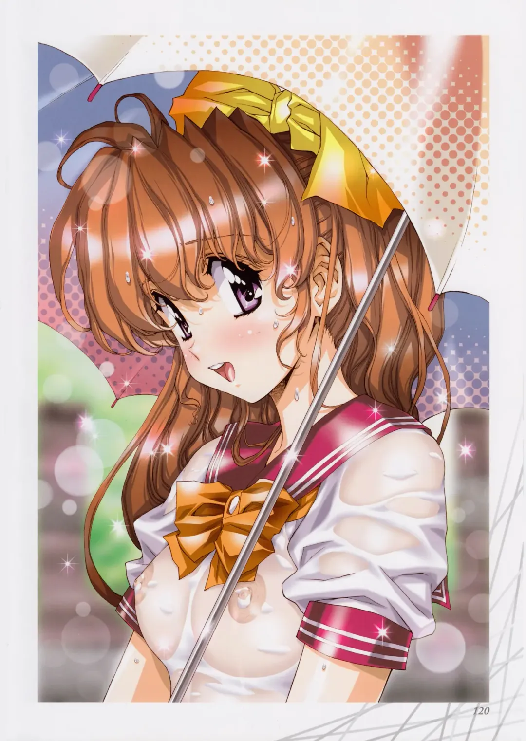 [Urushihara Satoshi] Kan Fhentai - Page 124