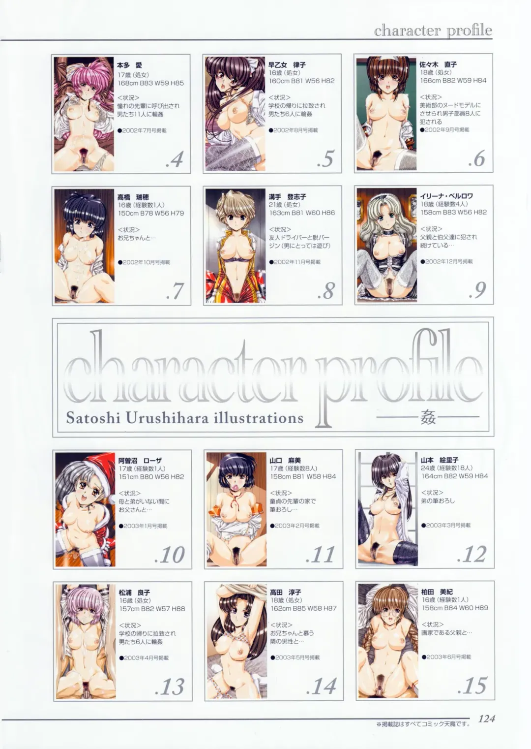 [Urushihara Satoshi] Kan Fhentai - Page 128