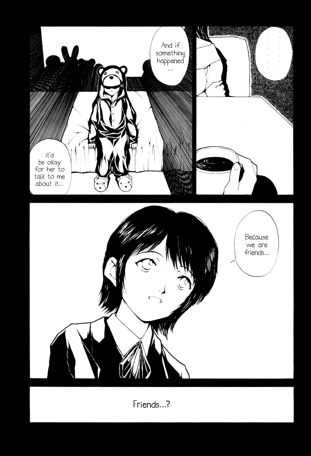 [Nukiyama Gaisei] The Lain Song Fhentai.net - Page 14