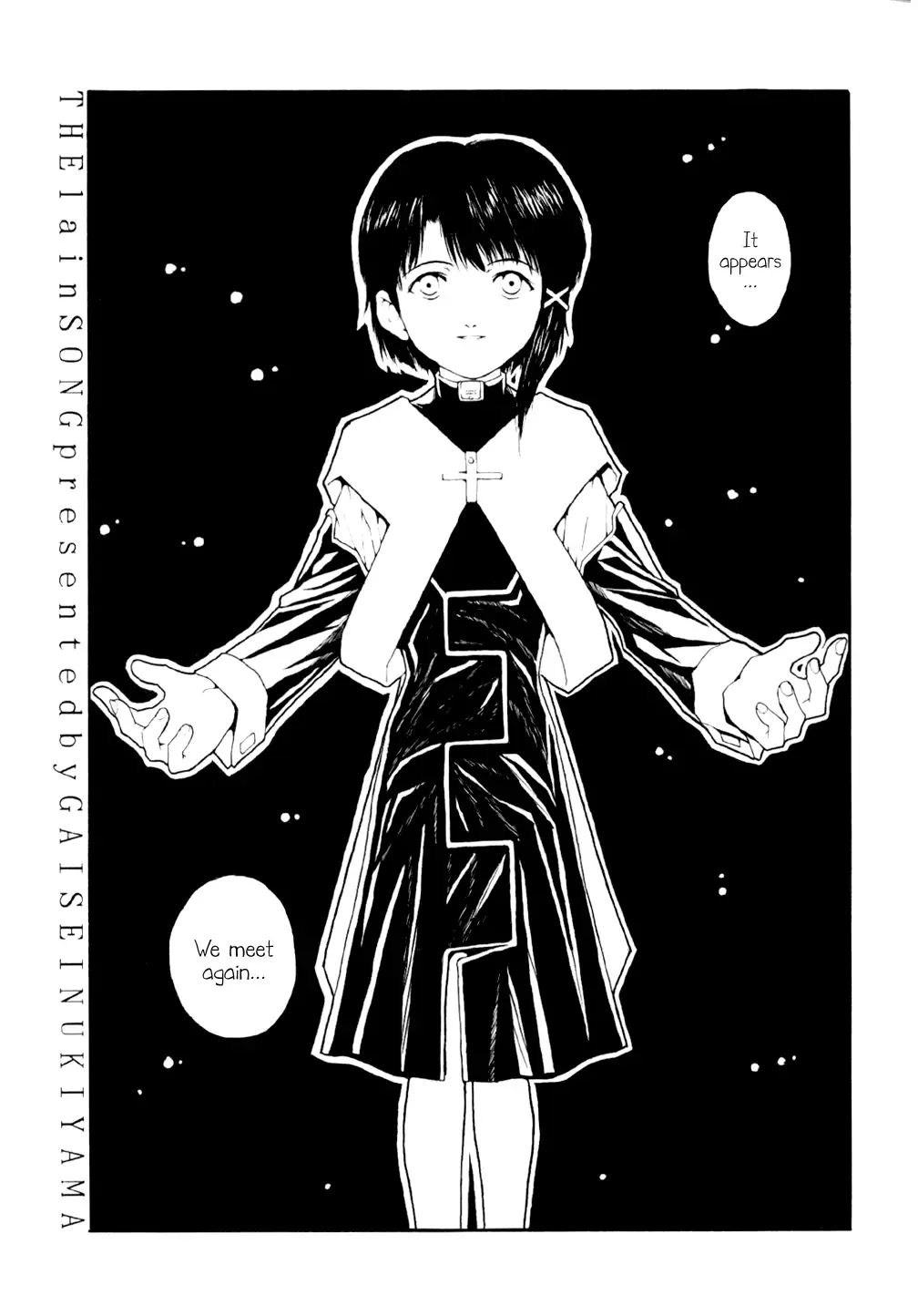 [Nukiyama Gaisei] The Lain Song Fhentai.net - Page 4