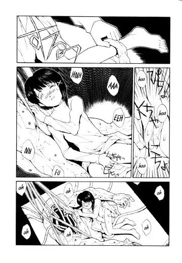 [Nukiyama Gaisei] The Lain Song Fhentai.net - Page 10