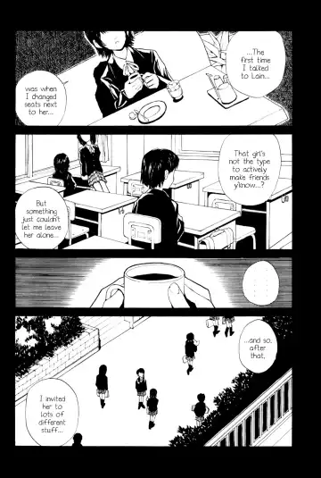 [Nukiyama Gaisei] The Lain Song Fhentai.net - Page 13