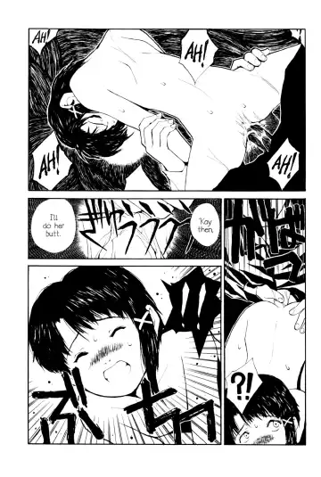 [Nukiyama Gaisei] The Lain Song Fhentai.net - Page 20