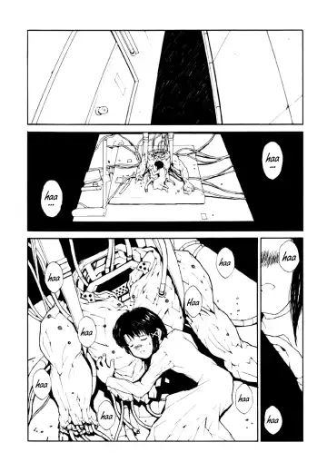 [Nukiyama Gaisei] The Lain Song Fhentai.net - Page 8