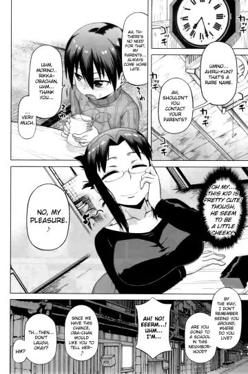 [Takatsu] Snow Knight Whitey Fhentai - Page 6