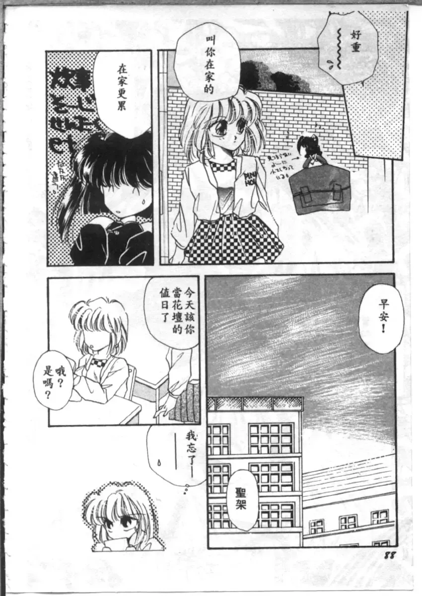 [Hirano Yuuya] Bara no Paradise - Paradise of Rose Fhentai - Page 88