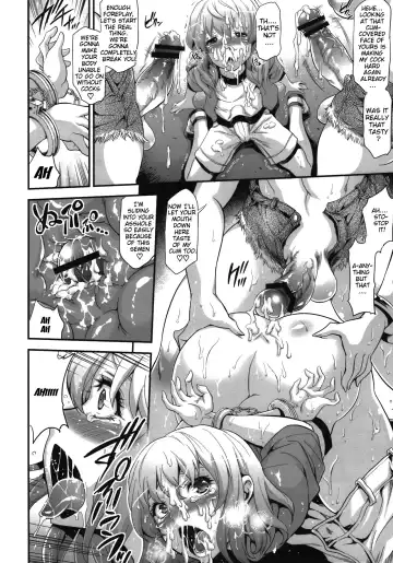 [Musashino Sekai] POISON-XXX Fhentai.net - Page 11