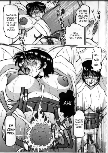 [Roy Tong-koh] Divine Punishment Fhentai.net - Page 3