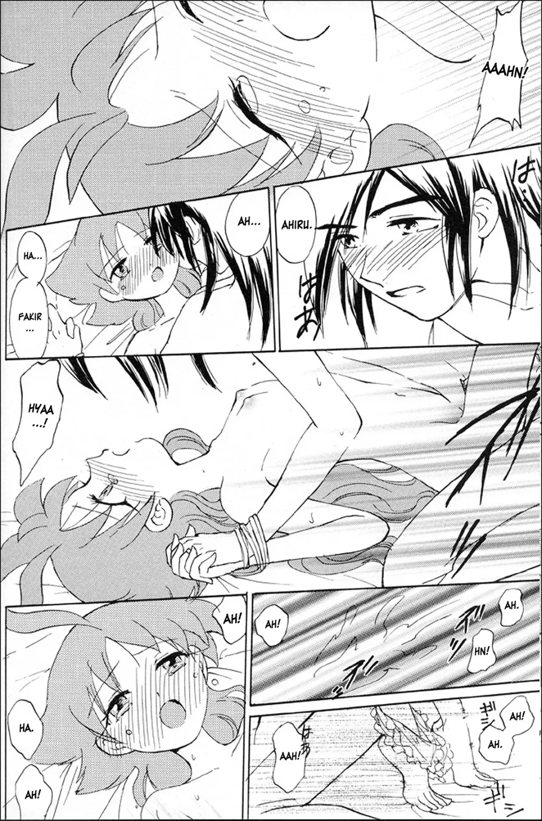 [Nijimasu] Mitternacht Glocke Fhentai - Page 34