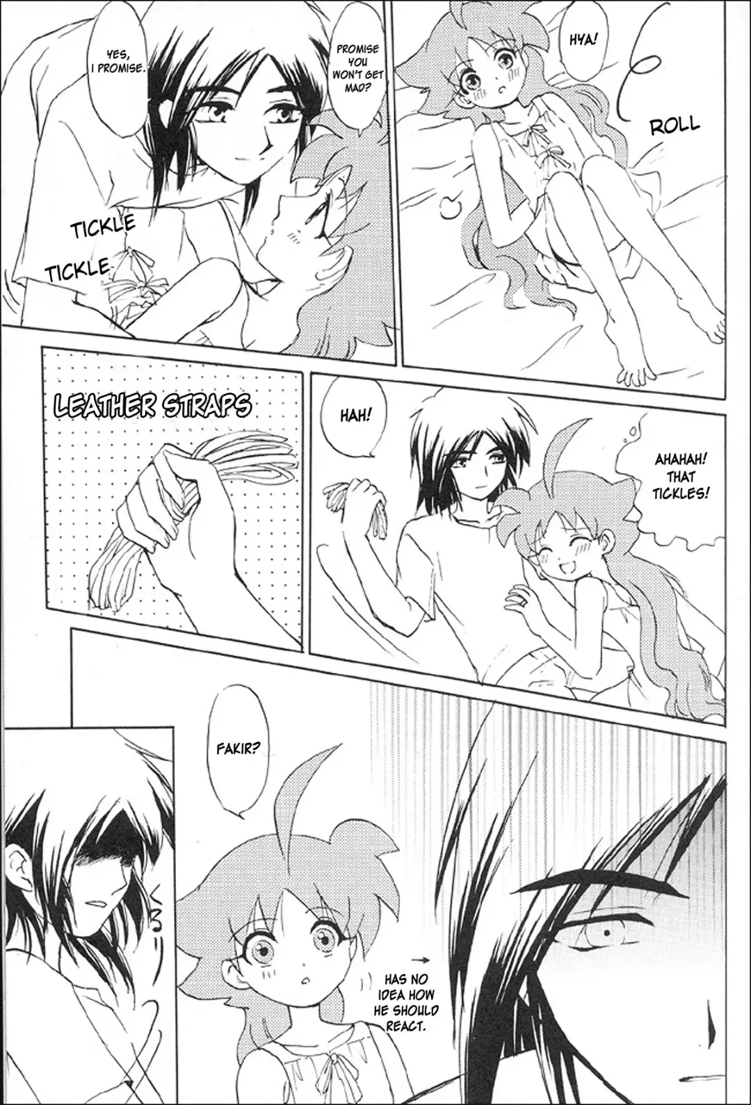 [Nijimasu] Mitternacht Glocke Fhentai - Page 7