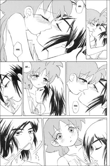 [Nijimasu] Mitternacht Glocke Fhentai - Page 13