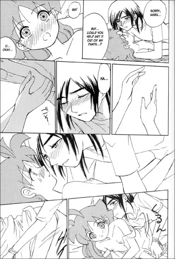 [Nijimasu] Mitternacht Glocke Fhentai - Page 19