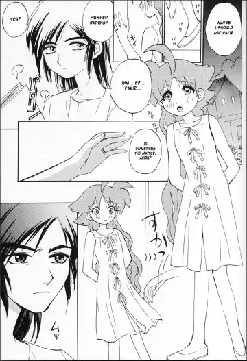 [Nijimasu] Mitternacht Glocke Fhentai - Page 5