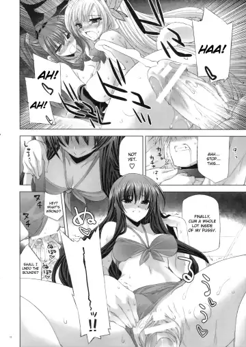 [Minazuki Satoshi - Shinano Yura] Boku wa Sex Friend ga Sukunai. | I Don't Have A Lot of Sex Friends Fhentai.net - Page 17