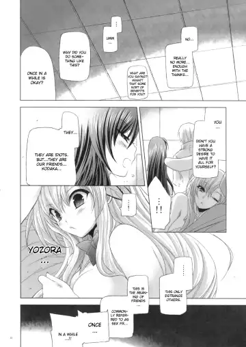 [Minazuki Satoshi - Shinano Yura] Boku wa Sex Friend ga Sukunai. | I Don't Have A Lot of Sex Friends Fhentai.net - Page 21