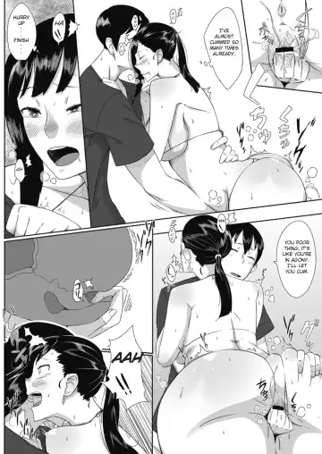 [Rocket Monkey] Himitsu no Bitch-chan Fhentai - Page 10