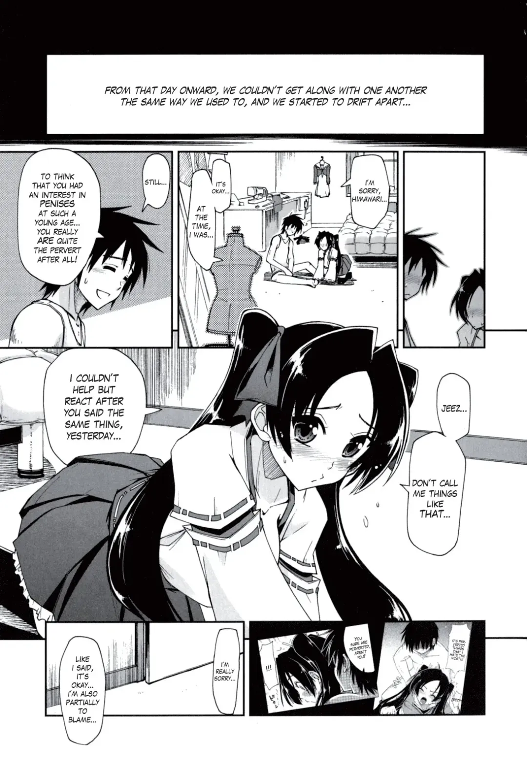 [Kamino Ryu-ya] Mosaic x Sanshimai - Mosaic x Three Sisters Genteiban (decensored) Fhentai.net - Page 168