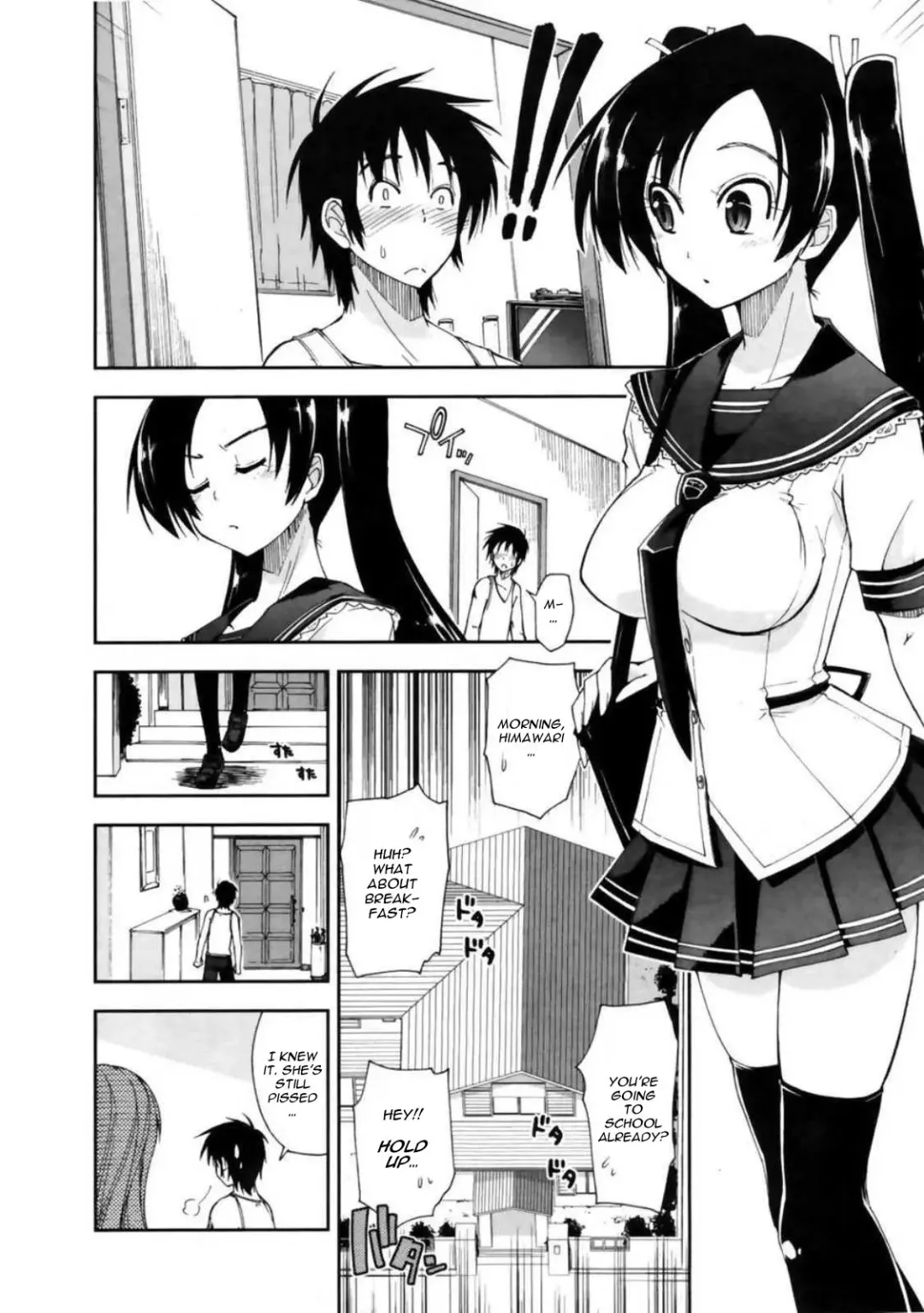 [Kamino Ryu-ya] Mosaic x Sanshimai - Mosaic x Three Sisters Genteiban (decensored) Fhentai.net - Page 97