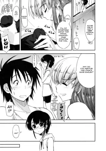 [Kamino Ryu-ya] Mosaic x Sanshimai - Mosaic x Three Sisters Genteiban (decensored) Fhentai.net - Page 100