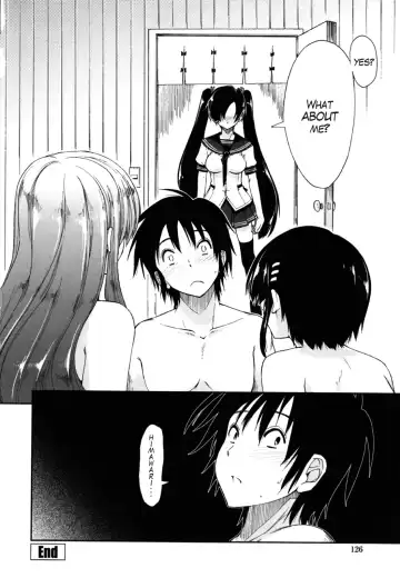 [Kamino Ryu-ya] Mosaic x Sanshimai - Mosaic x Three Sisters Genteiban (decensored) Fhentai.net - Page 127