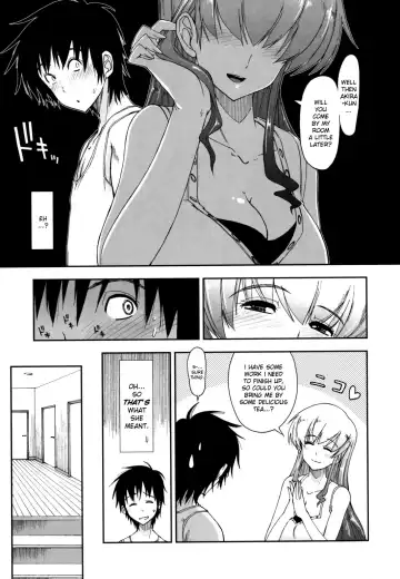 [Kamino Ryu-ya] Mosaic x Sanshimai - Mosaic x Three Sisters Genteiban (decensored) Fhentai.net - Page 14