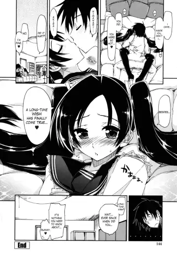 [Kamino Ryu-ya] Mosaic x Sanshimai - Mosaic x Three Sisters Genteiban (decensored) Fhentai.net - Page 145