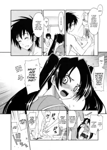 [Kamino Ryu-ya] Mosaic x Sanshimai - Mosaic x Three Sisters Genteiban (decensored) Fhentai.net - Page 77