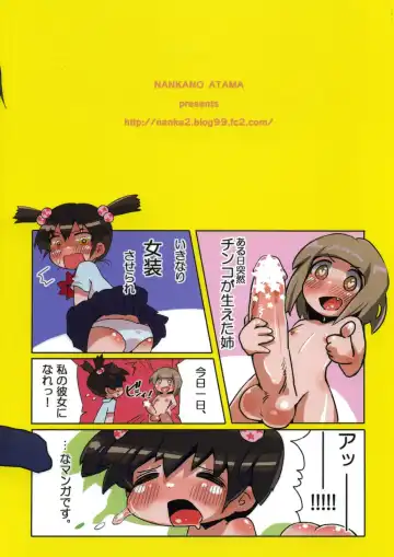 [Picao] Boku no Neechan ga Hentai de Komaru. Fhentai - Page 22