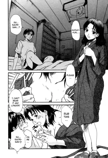 [Sano Takayoshi] Domestic Love Syndrome / Kateinai Renai Shoukougun Ch.1-2 Fhentai.net - Page 27