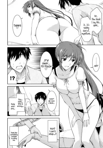 [Ishigaki Takashi] Ore to Nanoha to One Room Fhentai - Page 13