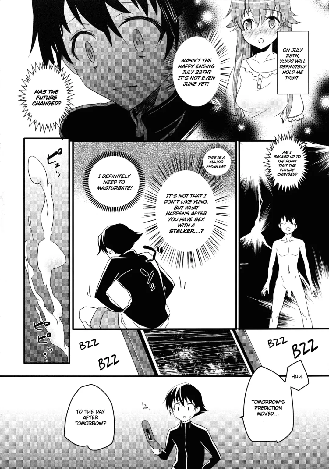 [Aito Matoko] Stalker kara Hajimaru Ai mo Arundayo | There's Love That Can Begin From Stalking Too! Fhentai - Page 3